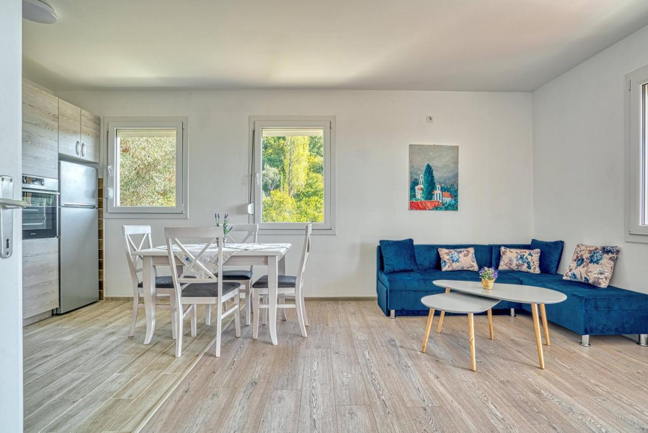 Two Bedroom House With Sea View Maj Buljarica Kültér fotó
