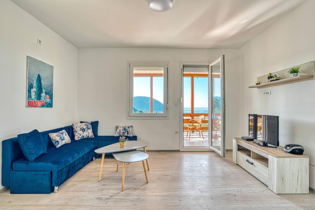 Two Bedroom House With Sea View Maj Buljarica Kültér fotó