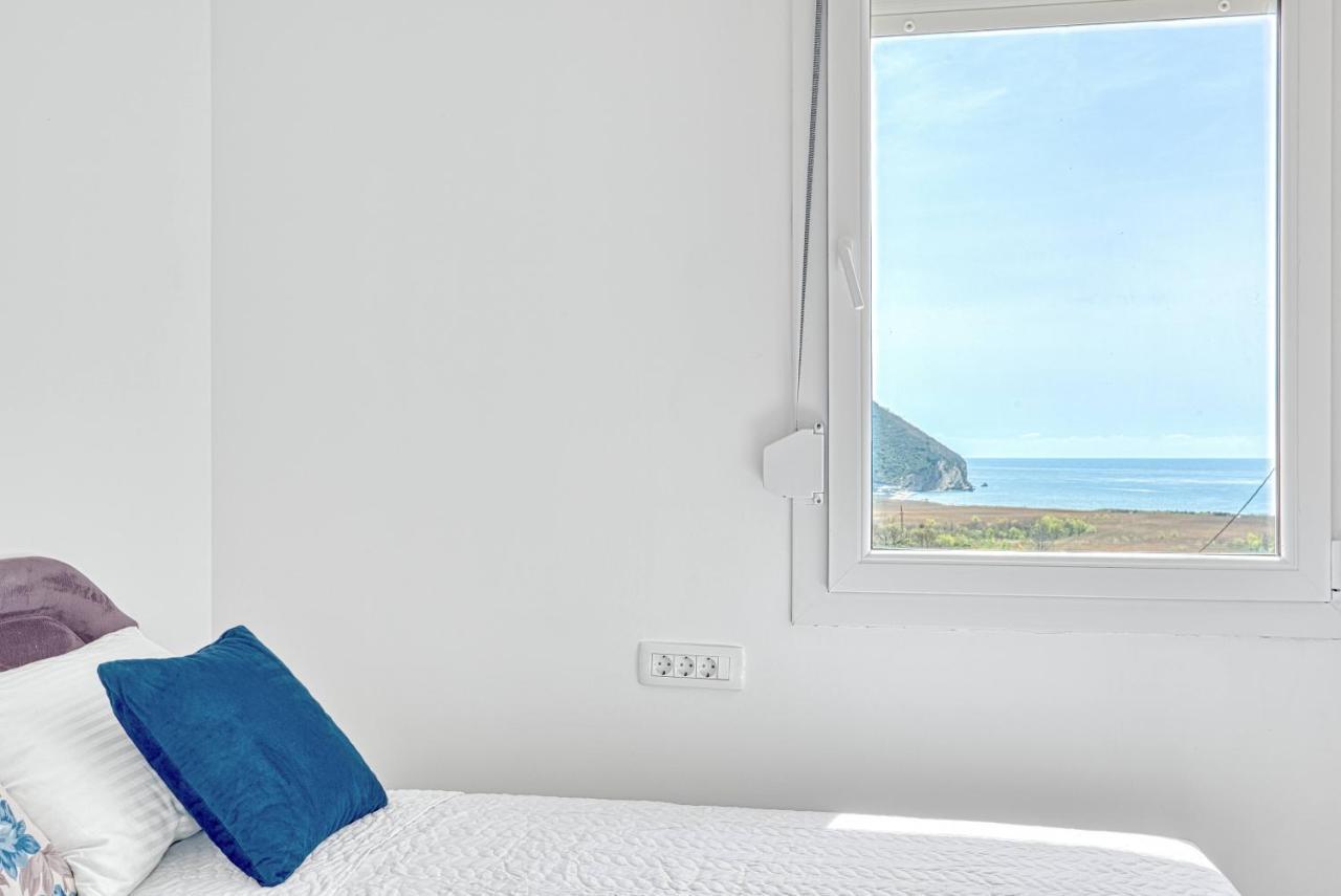 Two Bedroom House With Sea View Maj Buljarica Kültér fotó