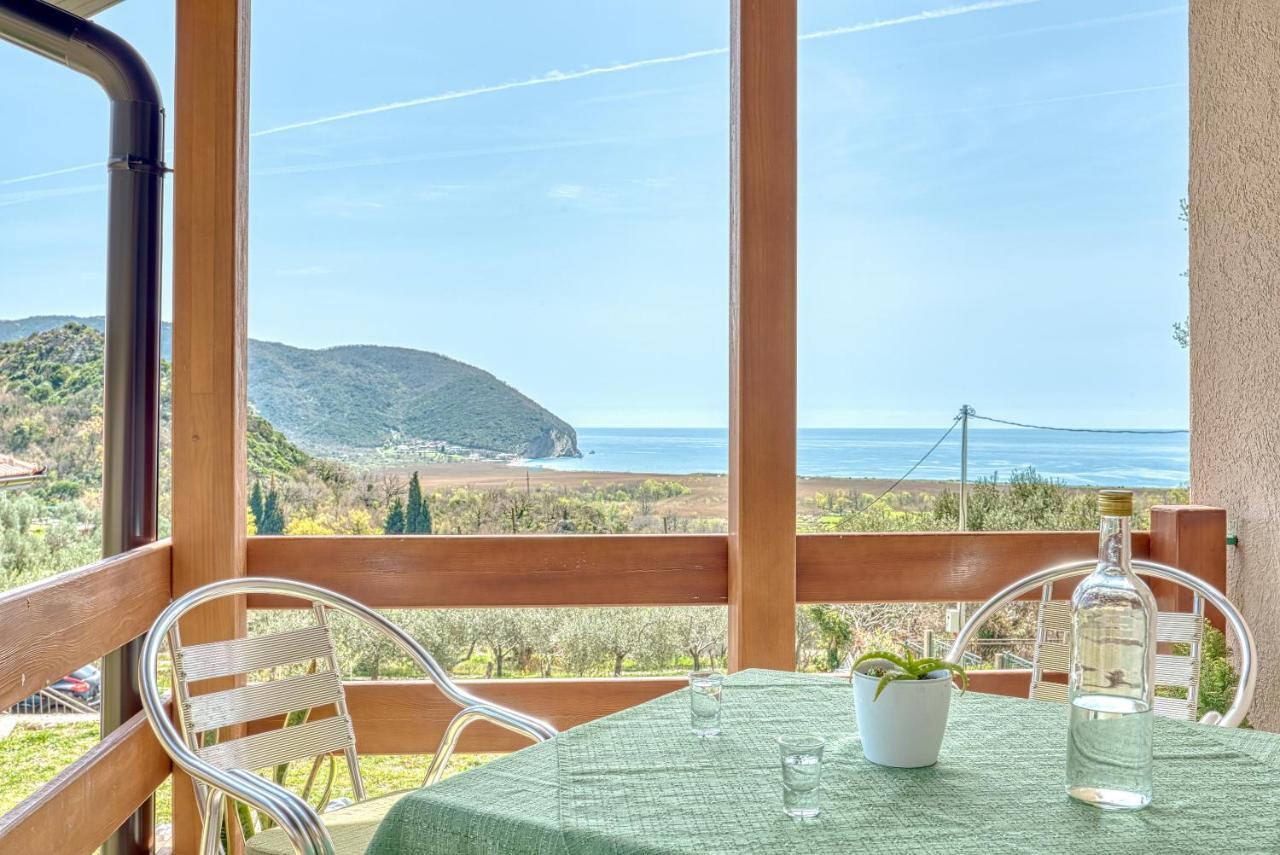 Two Bedroom House With Sea View Maj Buljarica Kültér fotó