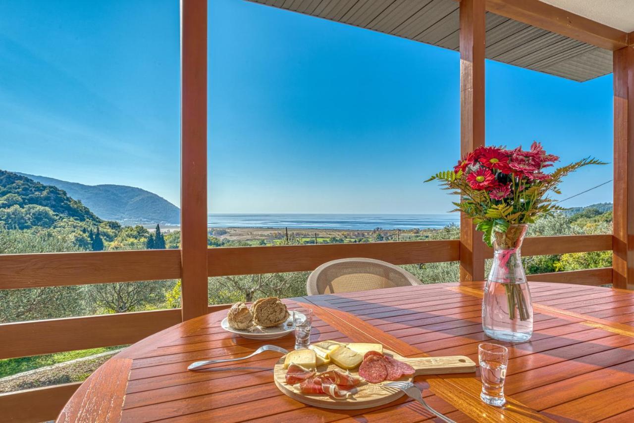 Two Bedroom House With Sea View Maj Buljarica Kültér fotó