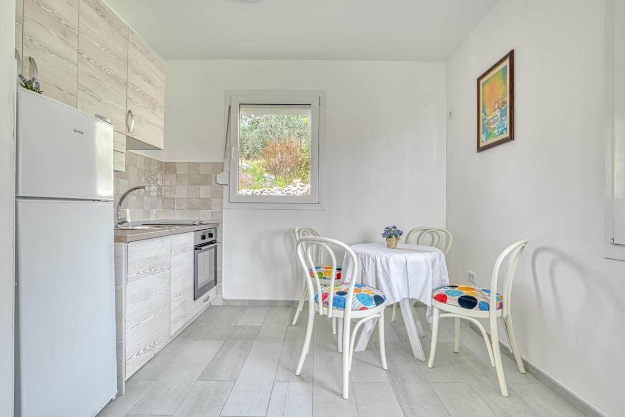 Two Bedroom House With Sea View Maj Buljarica Kültér fotó