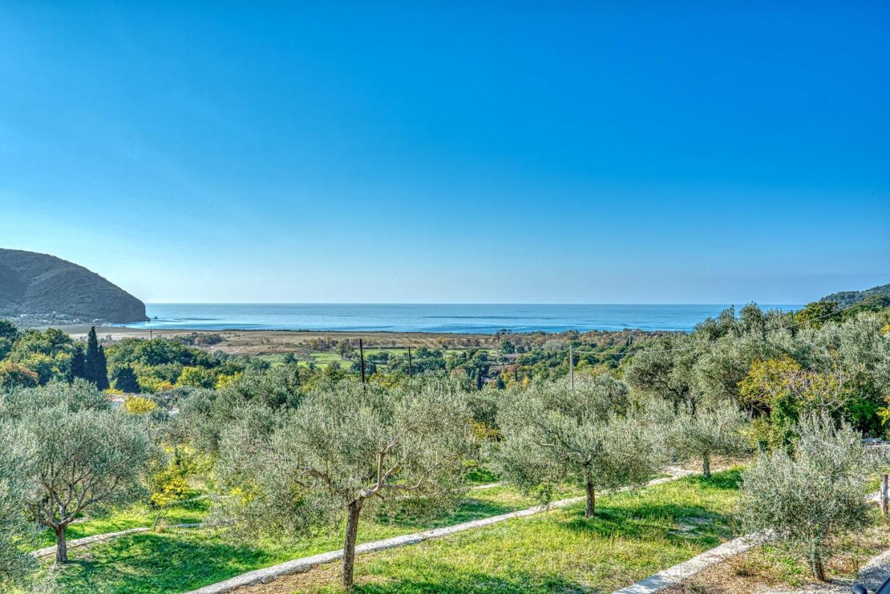 Two Bedroom House With Sea View Maj Buljarica Kültér fotó