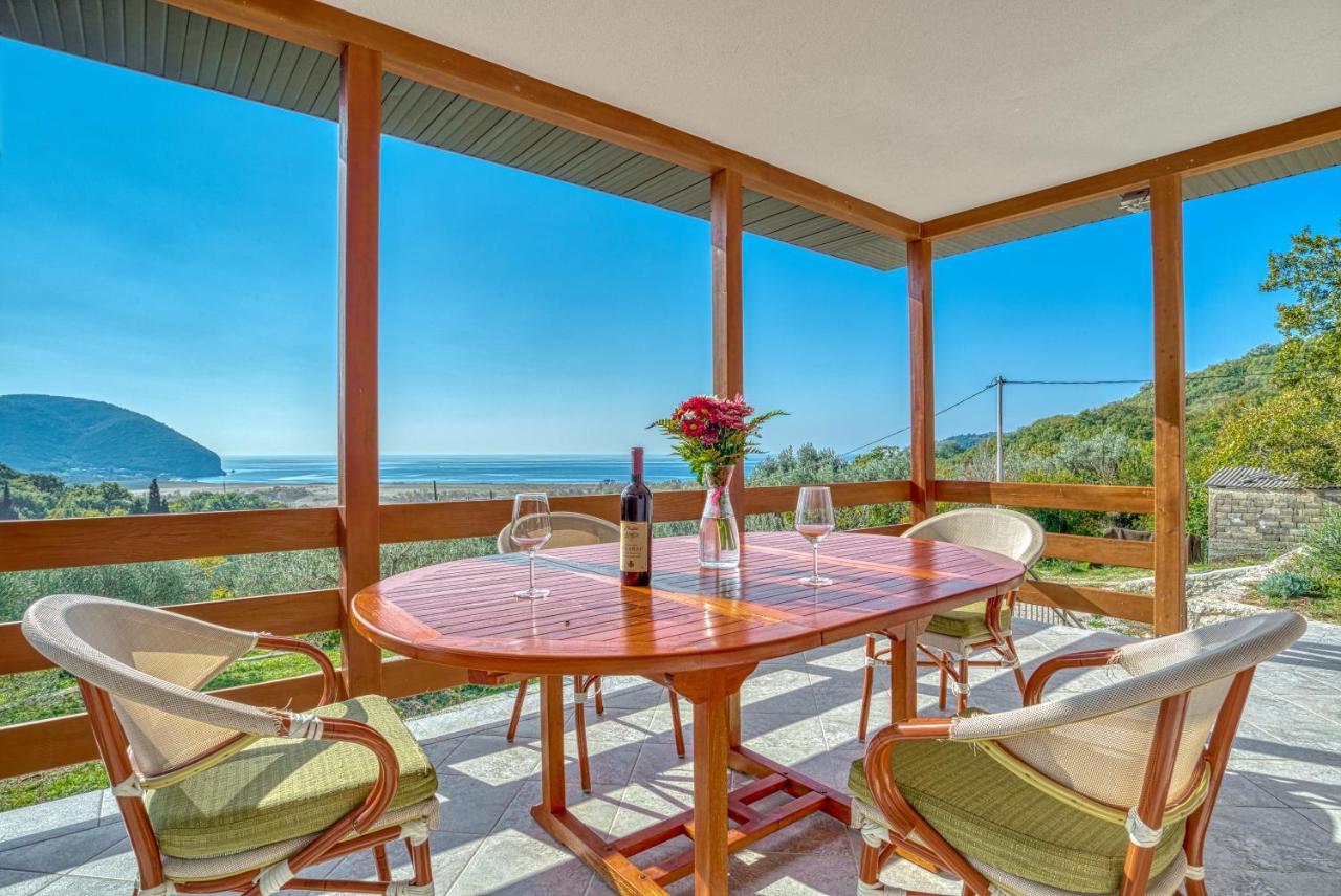 Two Bedroom House With Sea View Maj Buljarica Kültér fotó