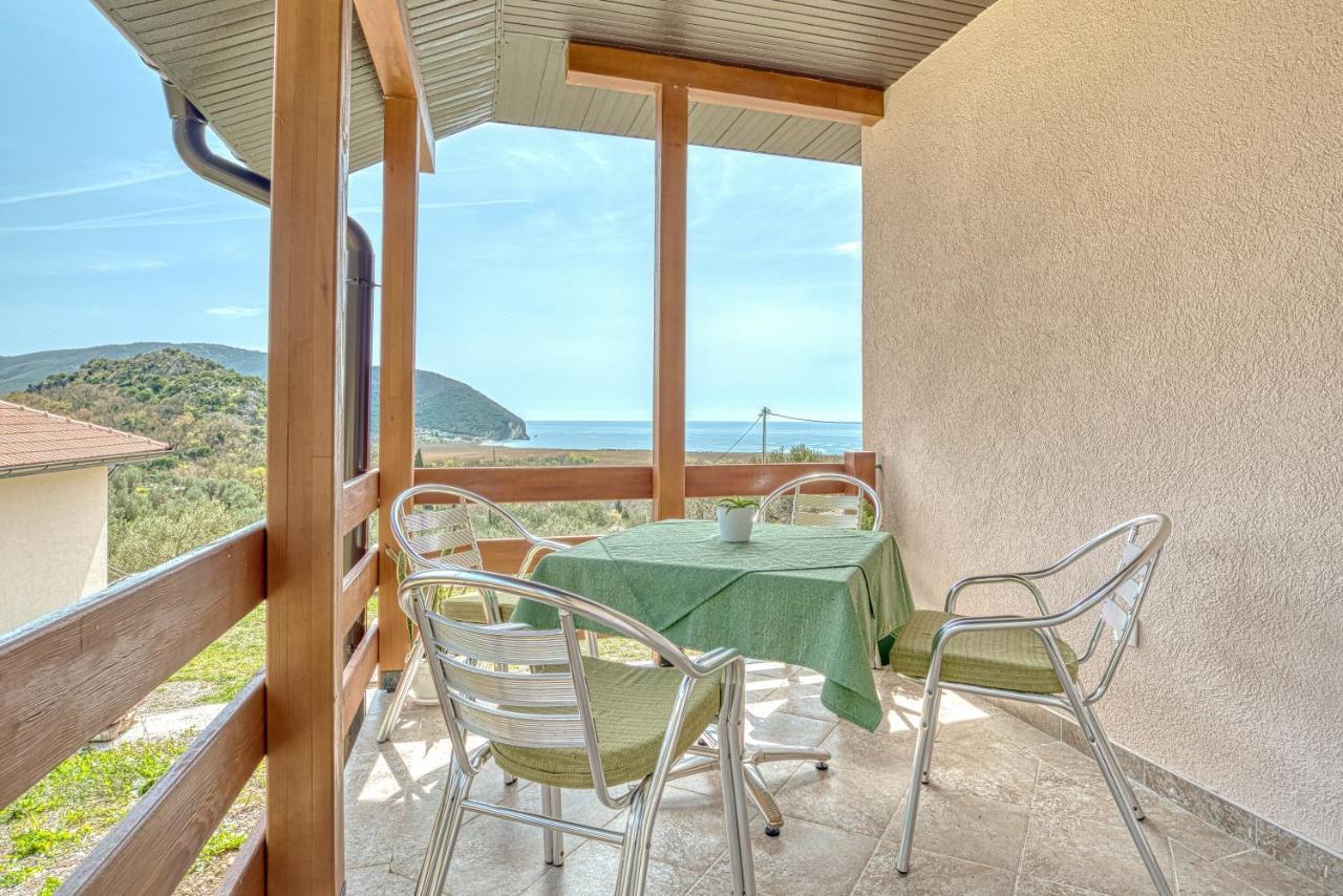 Two Bedroom House With Sea View Maj Buljarica Kültér fotó
