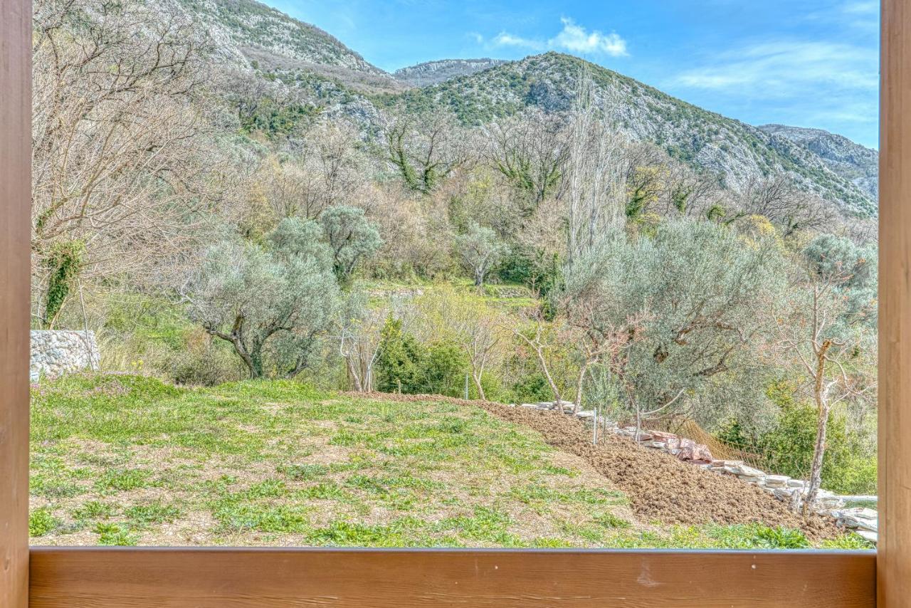 Two Bedroom House With Sea View Maj Buljarica Kültér fotó