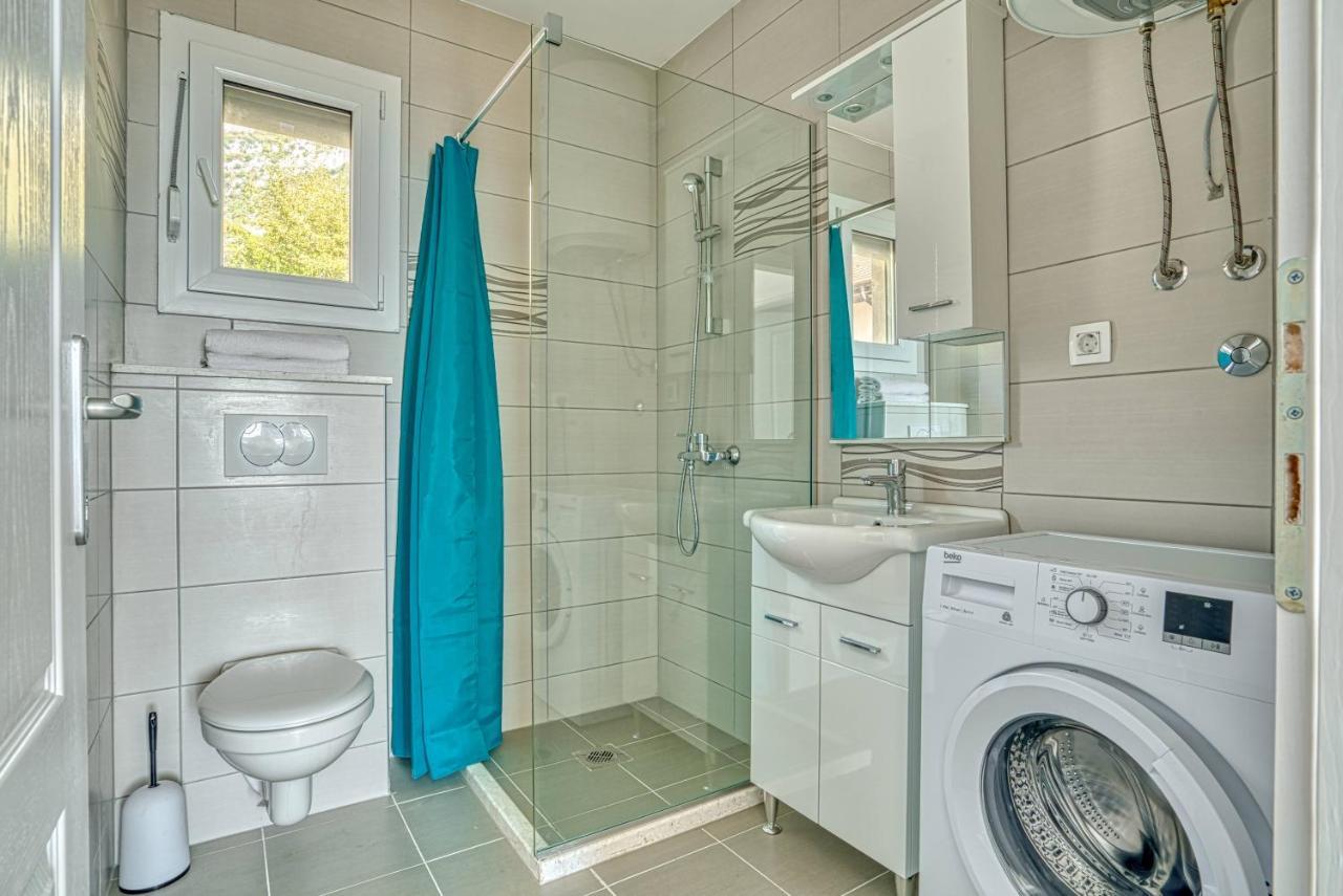 Two Bedroom House With Sea View Maj Buljarica Kültér fotó
