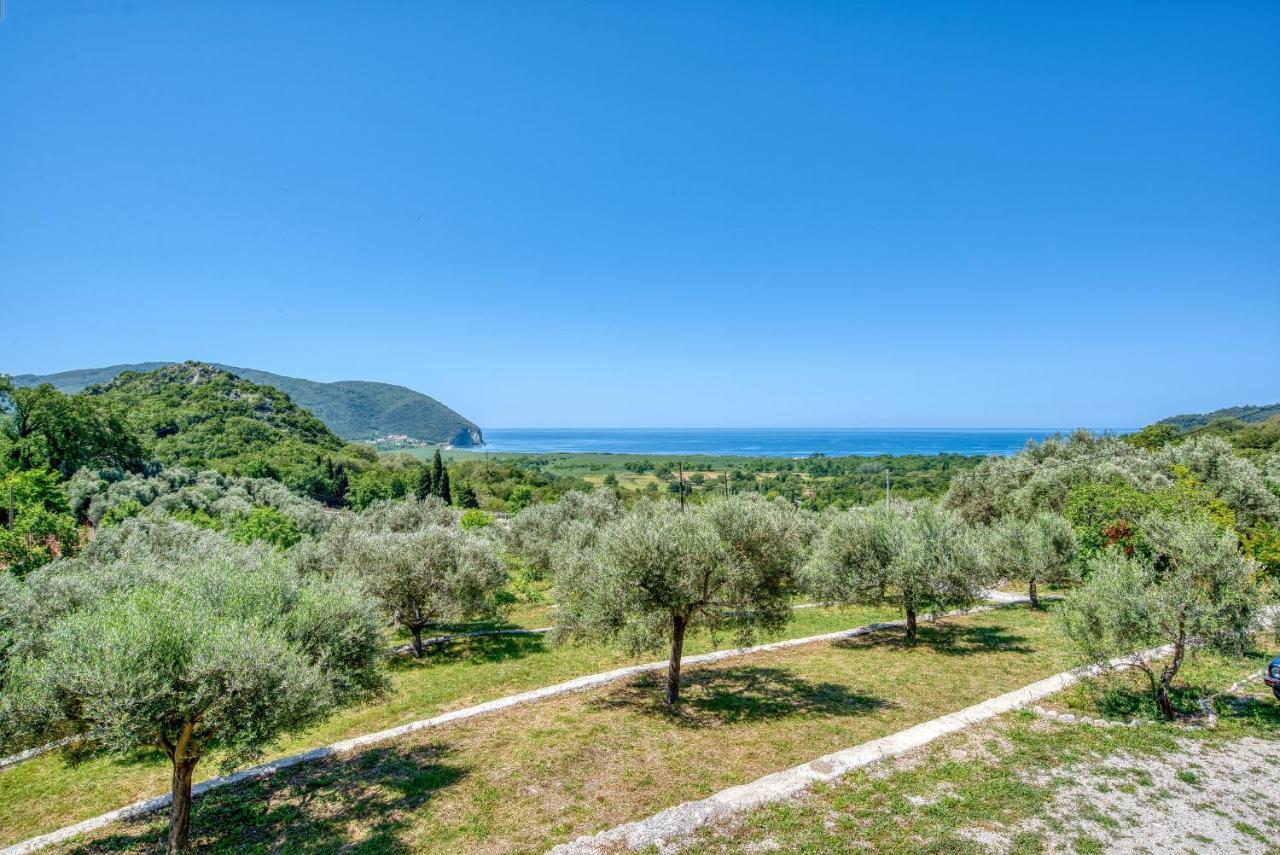 Two Bedroom House With Sea View Maj Buljarica Kültér fotó
