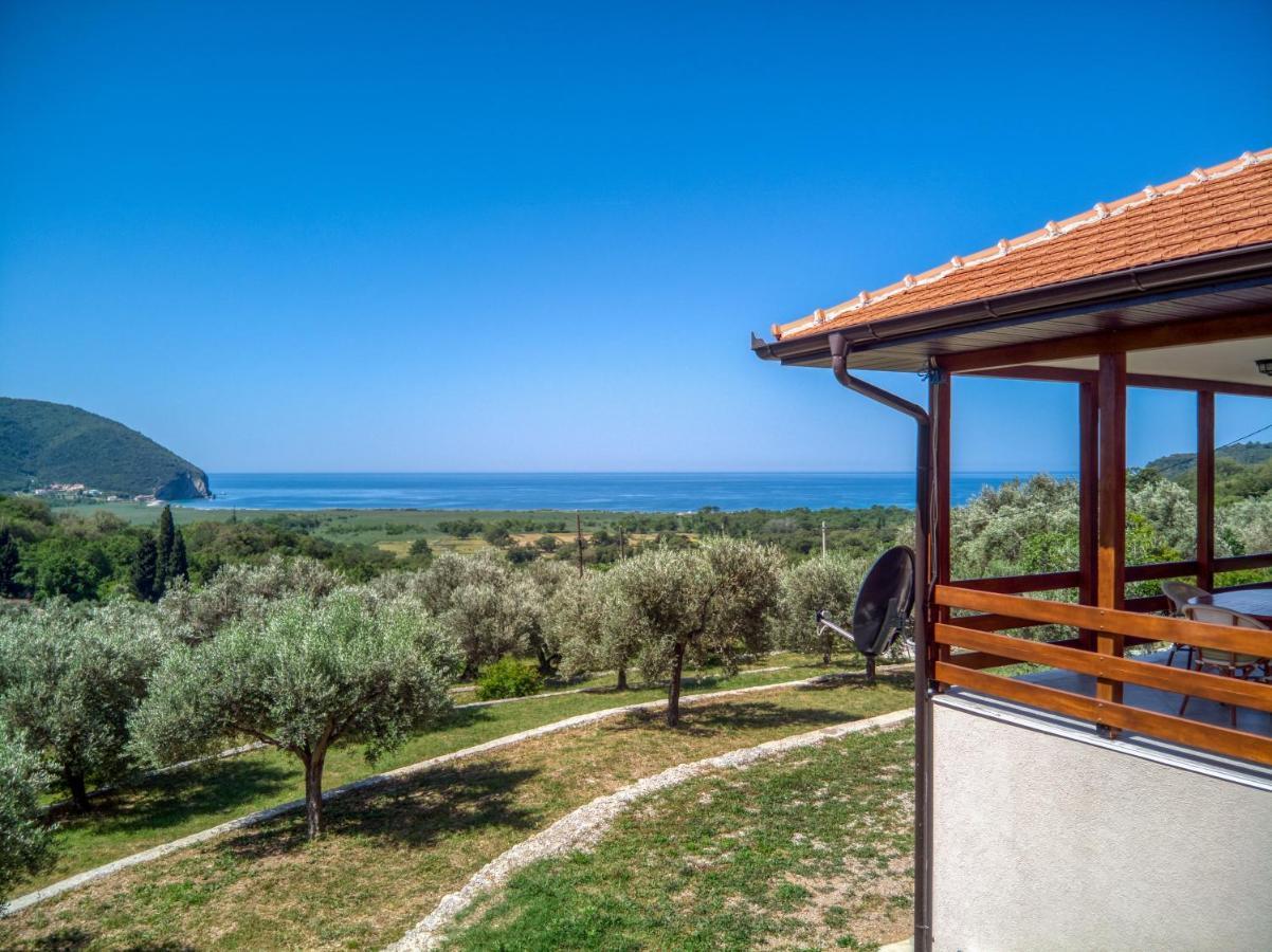 Two Bedroom House With Sea View Maj Buljarica Kültér fotó