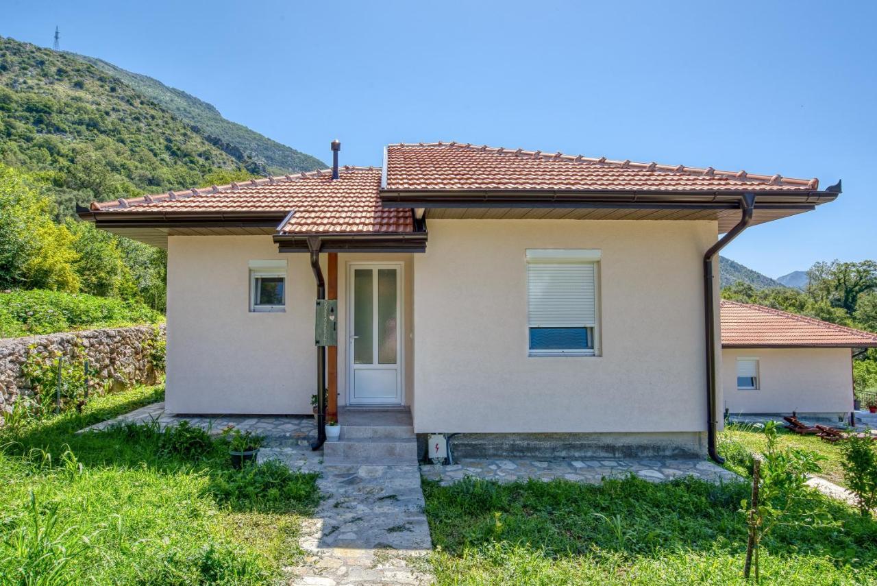 Two Bedroom House With Sea View Maj Buljarica Kültér fotó