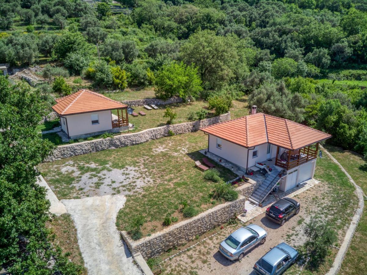 Two Bedroom House With Sea View Maj Buljarica Kültér fotó