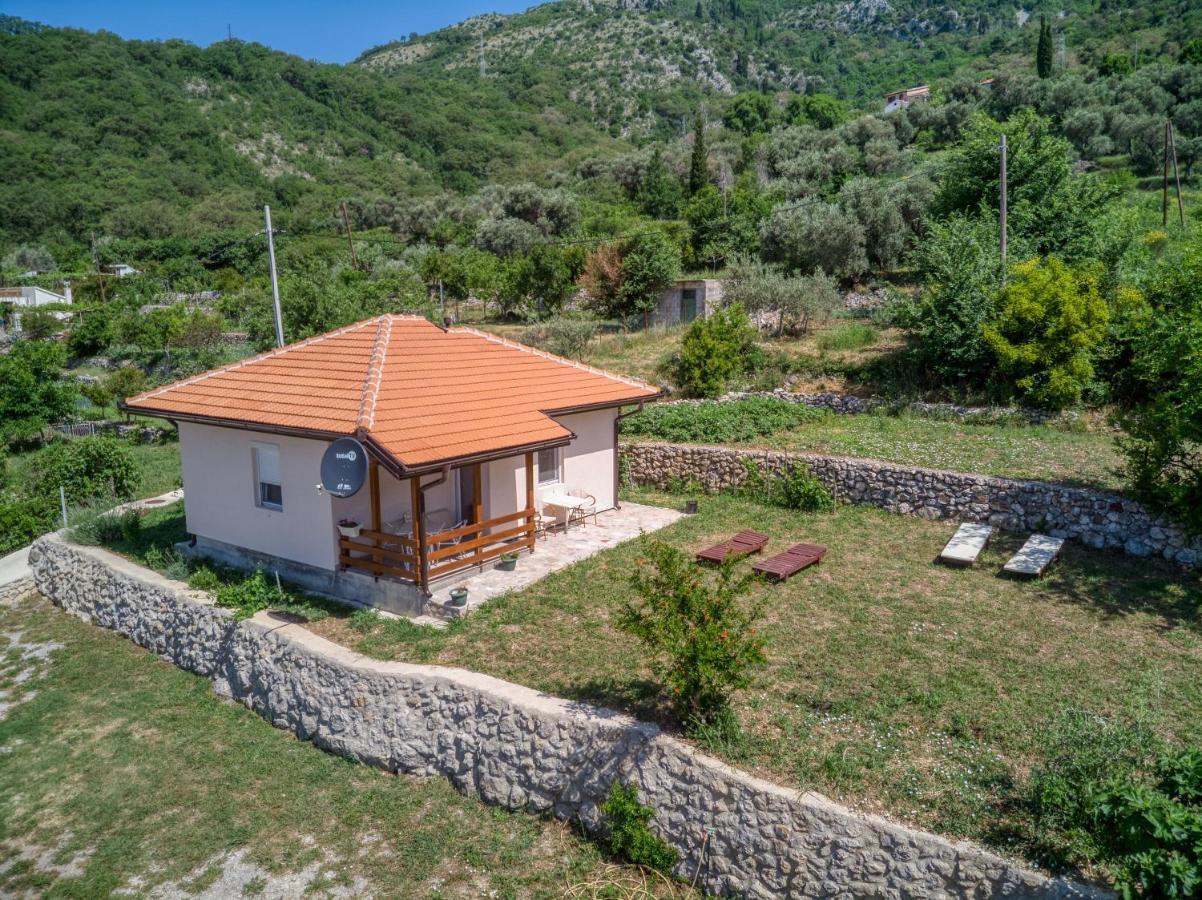 Two Bedroom House With Sea View Maj Buljarica Kültér fotó