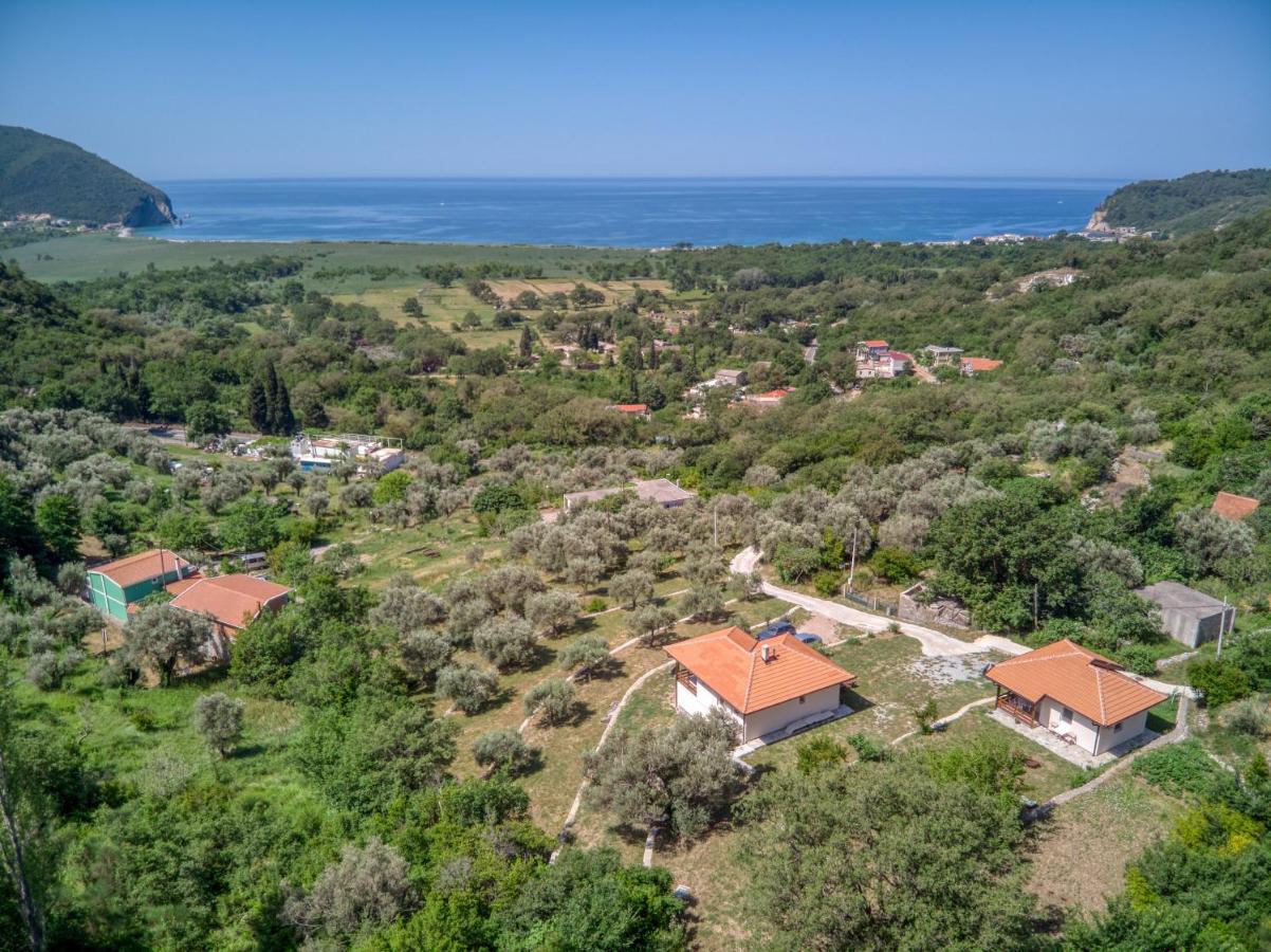 Two Bedroom House With Sea View Maj Buljarica Kültér fotó