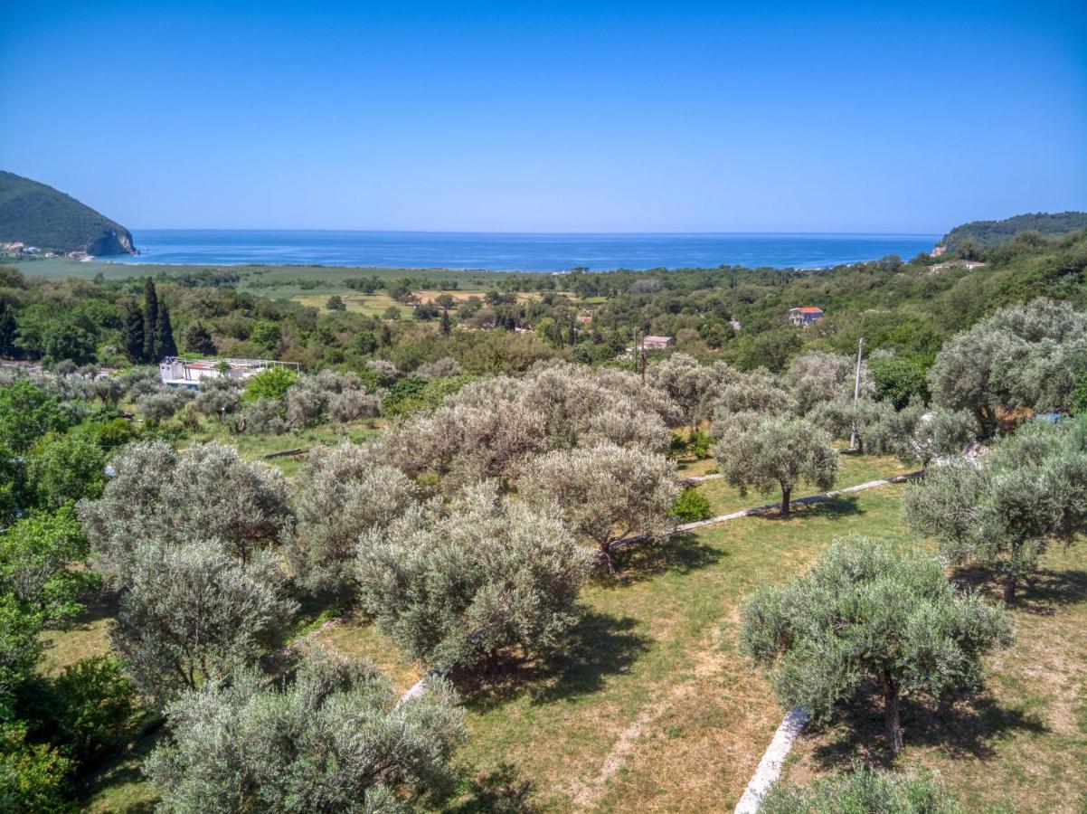 Two Bedroom House With Sea View Maj Buljarica Kültér fotó