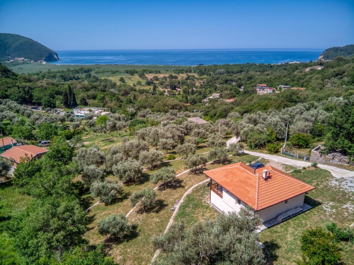 Two Bedroom House With Sea View Maj Buljarica Kültér fotó
