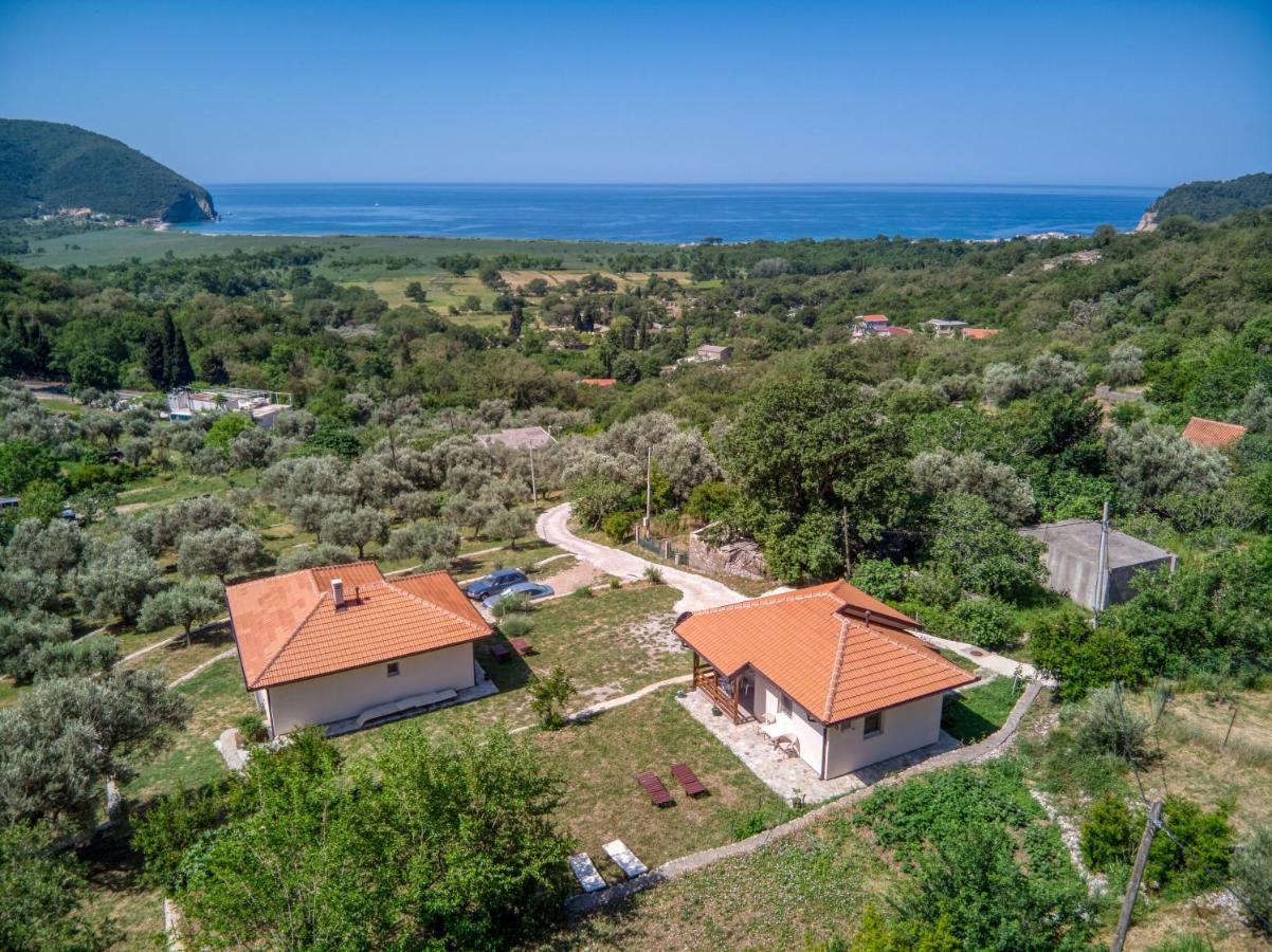Two Bedroom House With Sea View Maj Buljarica Kültér fotó