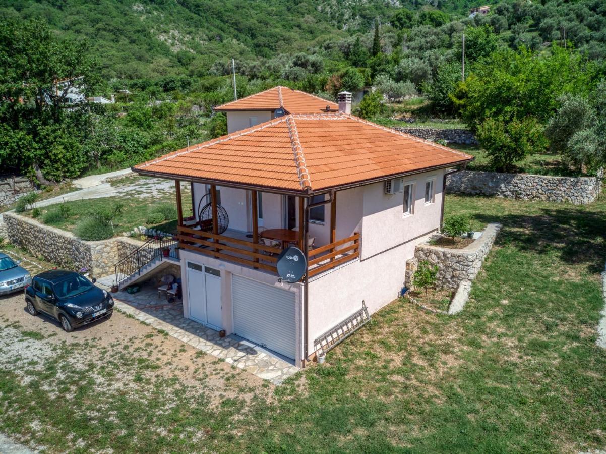 Two Bedroom House With Sea View Maj Buljarica Kültér fotó