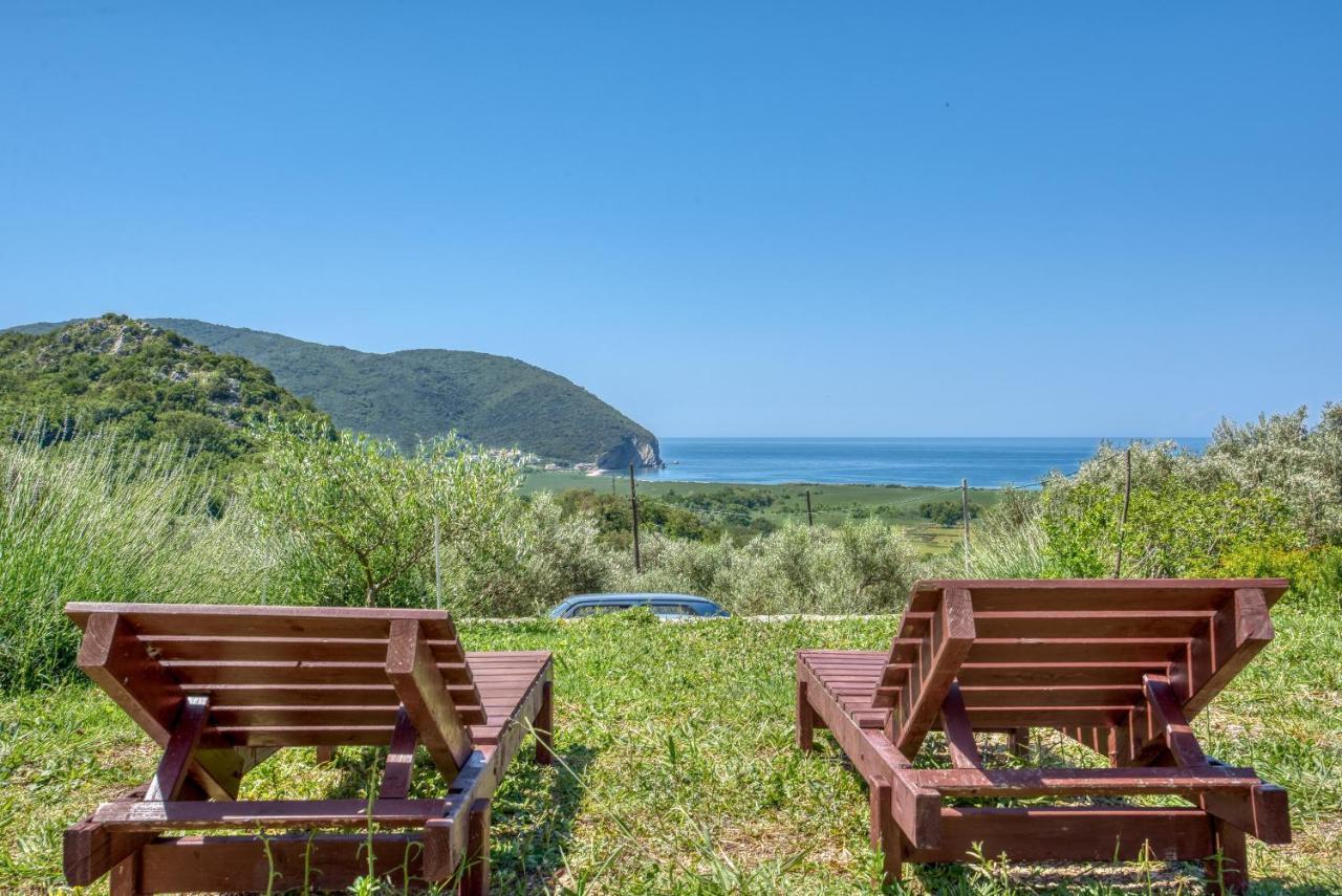 Two Bedroom House With Sea View Maj Buljarica Kültér fotó