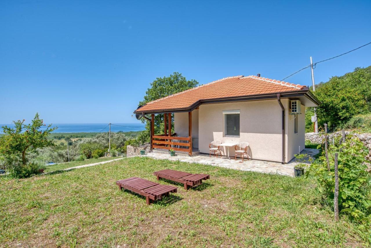 Two Bedroom House With Sea View Maj Buljarica Kültér fotó